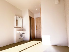 サービス付高齢者住宅あえる 居室