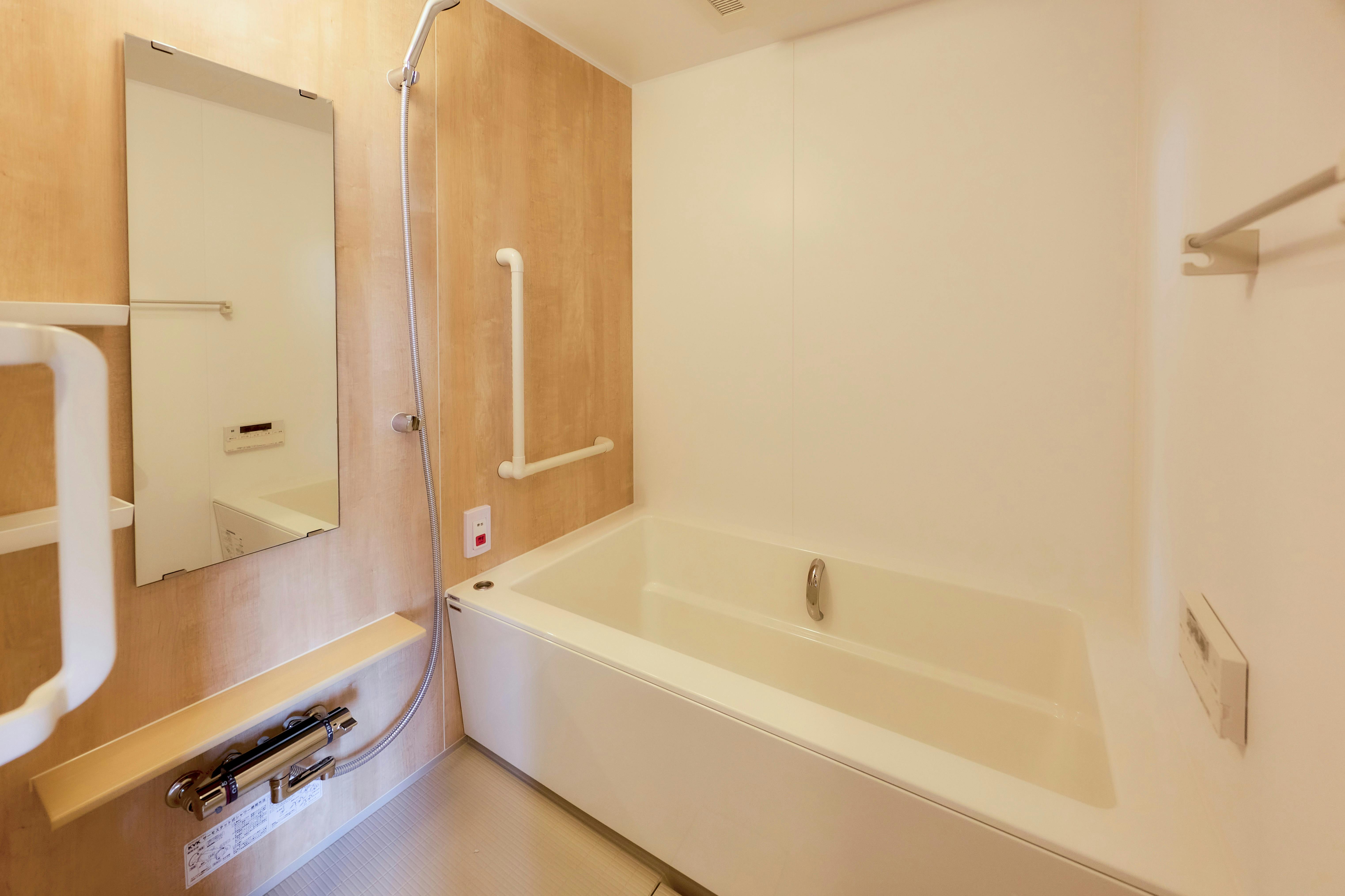 円樹川越かし野台 浴室