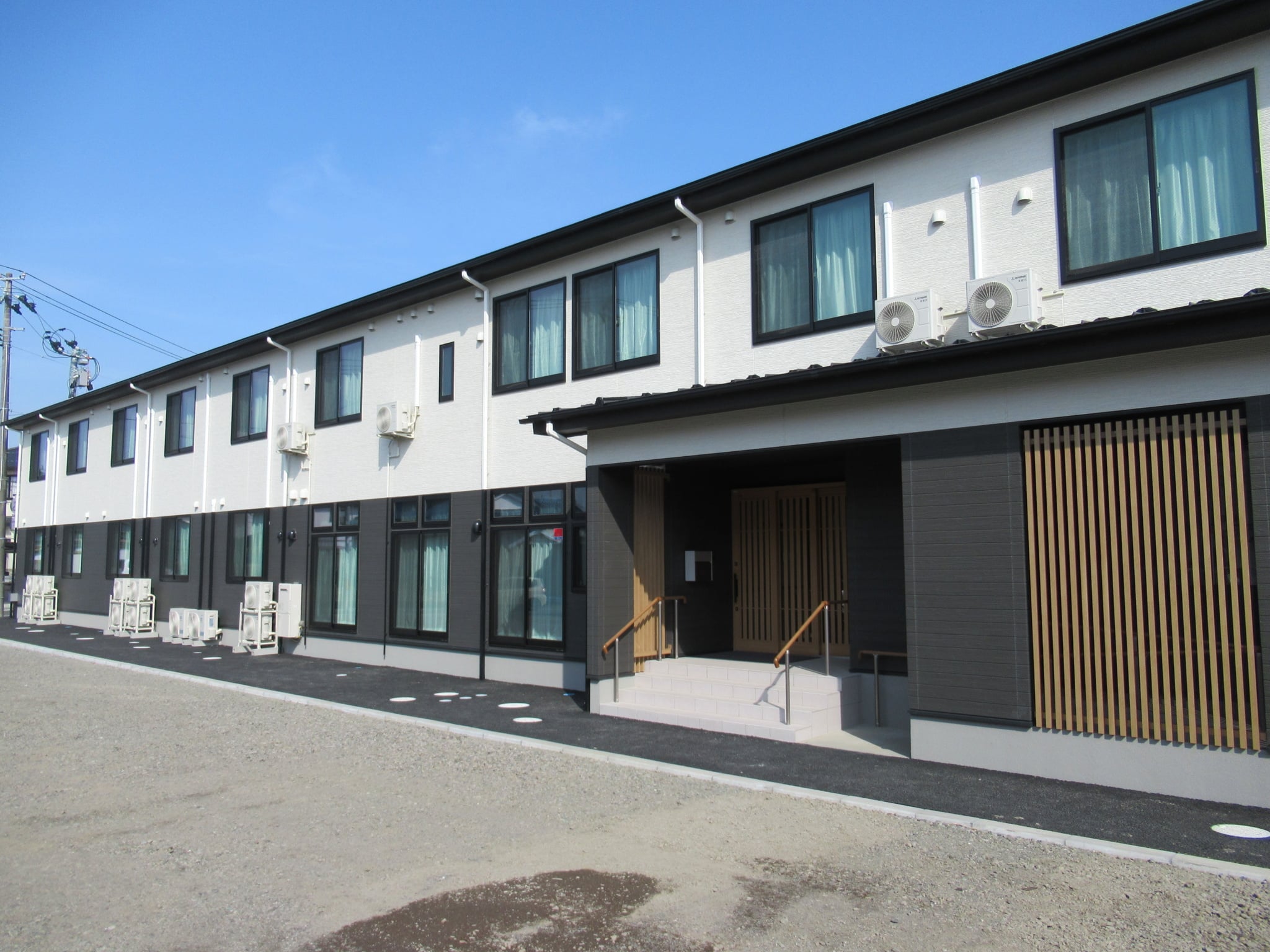 ココロハウス仙台中田 外観