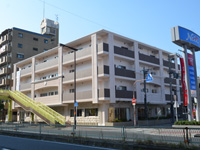 アミライフ・湯の里 外観