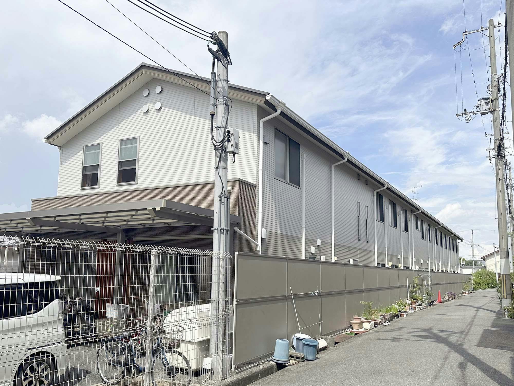 ドリームレジデンス 外観