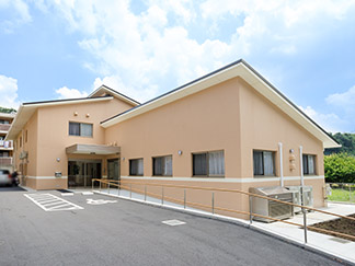 グループホーム花物語みやまえ東 外観