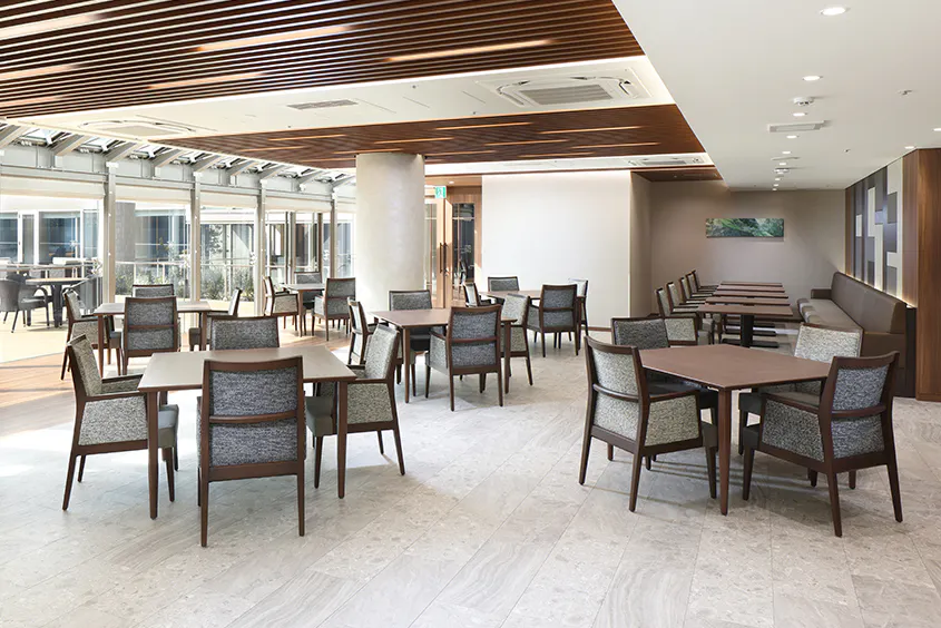 グランダ小石川 1F ダイニングルーム