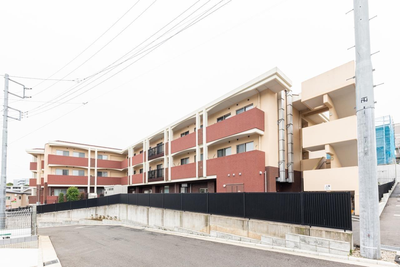 イリーゼ横浜三ッ沢 外観