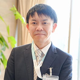 ソナーレ石神井 ホーム長小林 誠