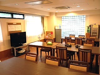 ココファン池上 食堂