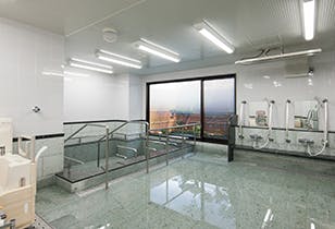 介護付き有料老人ホームゆう＆あい都島 浴室