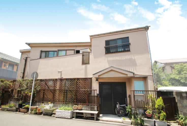 グループホーム花物語ぼたん 外観