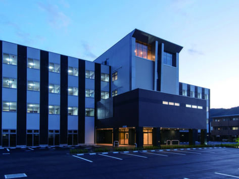 マ・メゾン花水木ゆうすい 外観