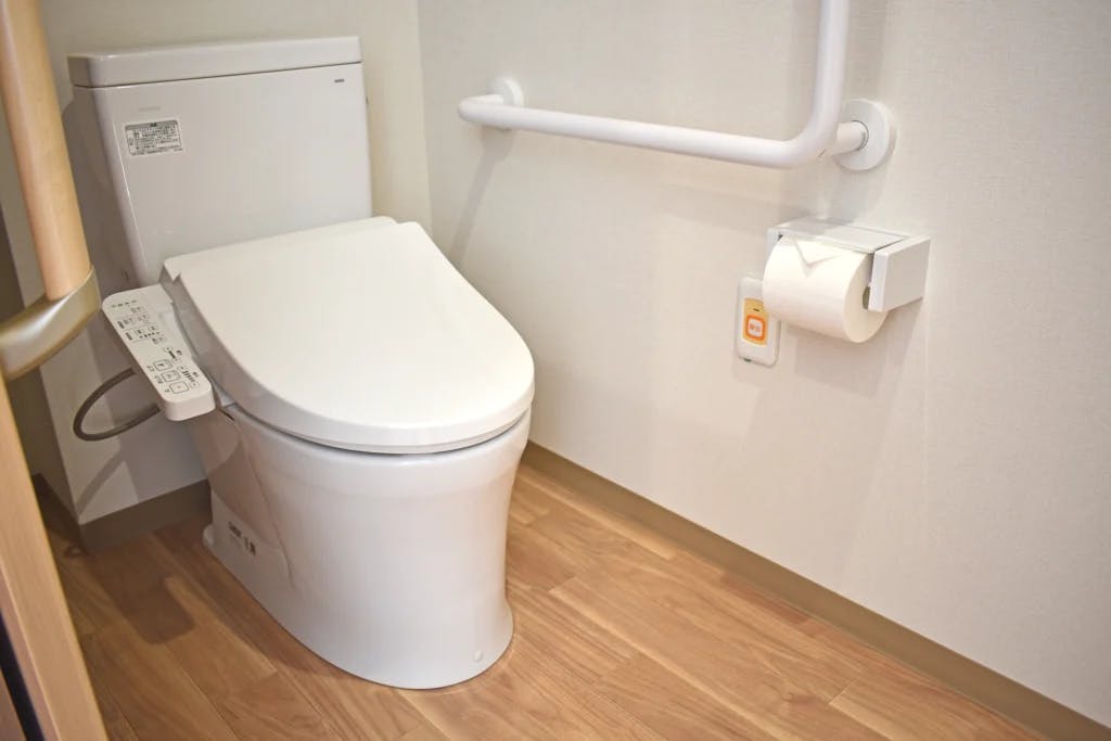 ベストライフ西馬込 トイレ