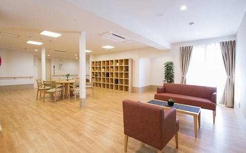 ディーフェスタ西船橋 談話室