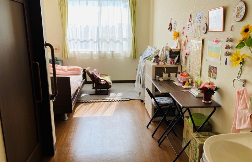 SOMPOケア そんぽの家　下中野 居室