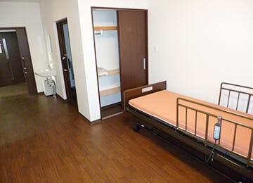 ハートリンク岩国柱野 居室例