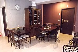 有料老人ホーム アシストホーム 真駒内の丘 ホール