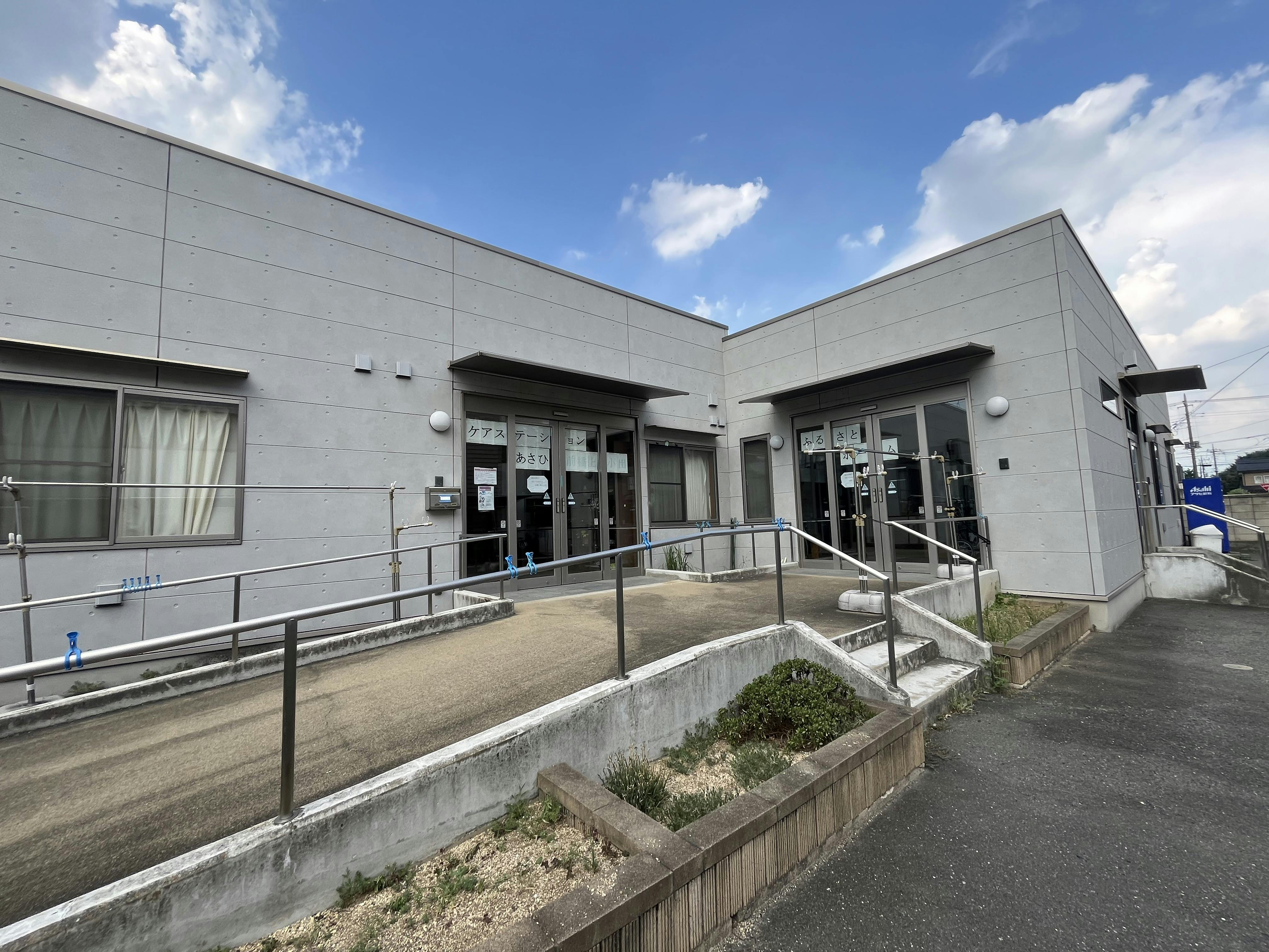 ふるさとホーム前橋上小出 外観