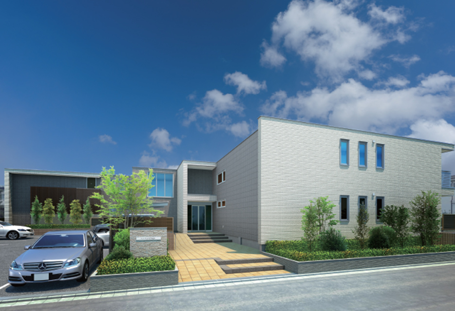 ヘーベルVillage湘南鵠沼 外観