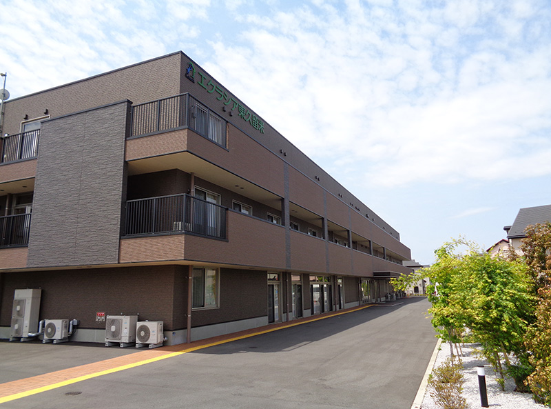 エクラシア東久留米 外観