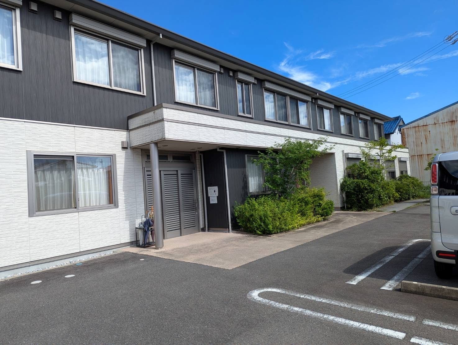 ふるさとホーム大垣 外観