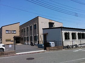 天文館 外観