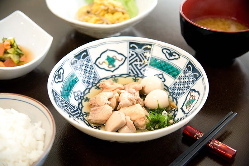 オーチャード長岡京 常食