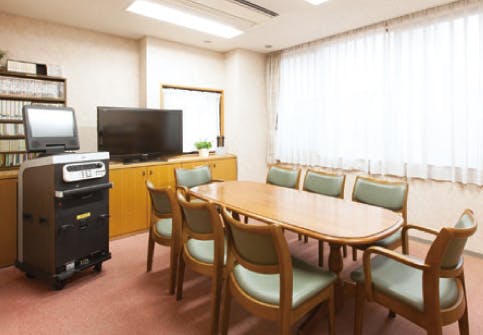 ドーミー相模原 娯楽室