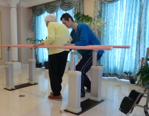 六甲台翠光園 リハビリ・機能訓練