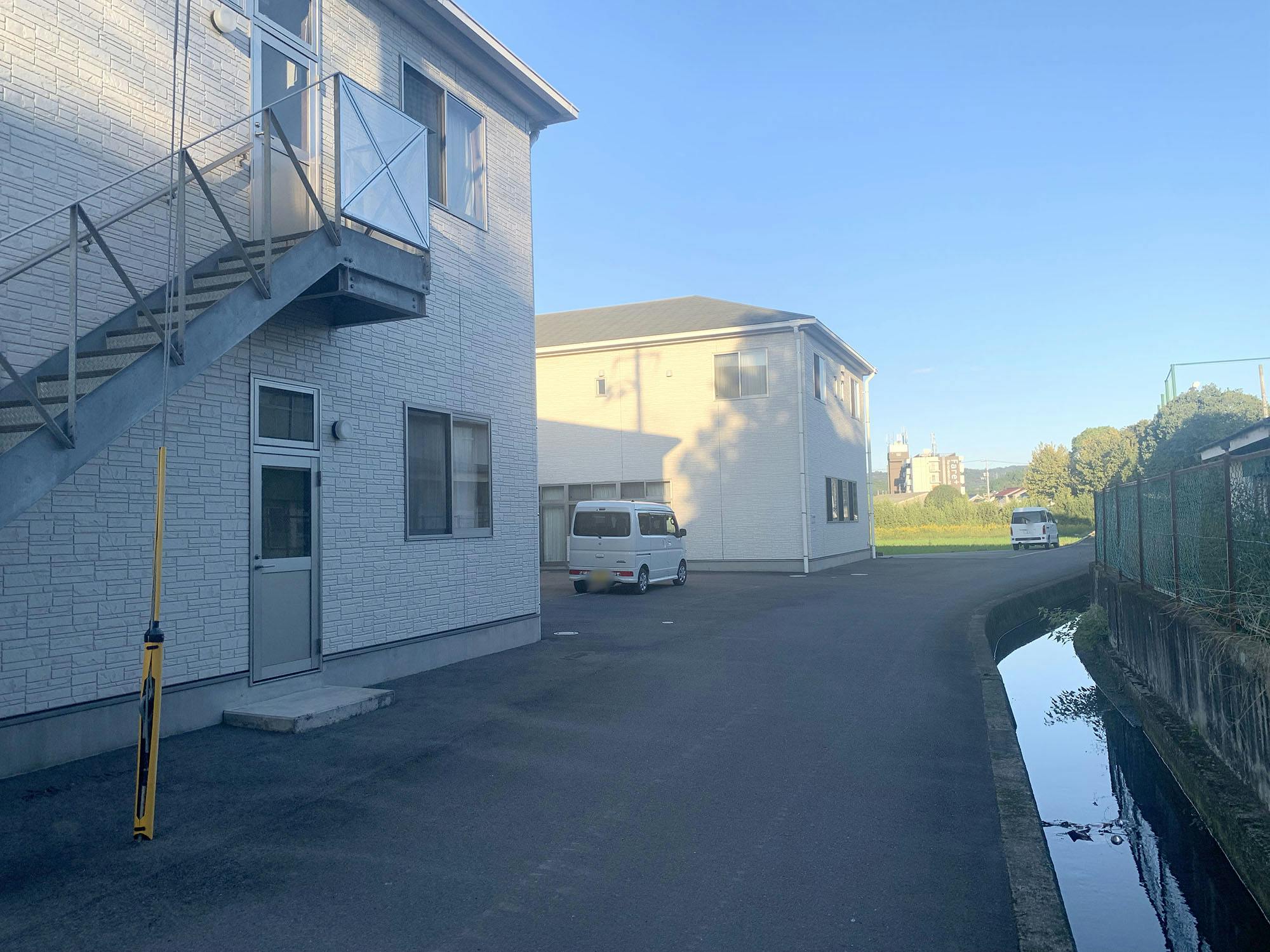 サービス付き高齢者住宅泉川 外観