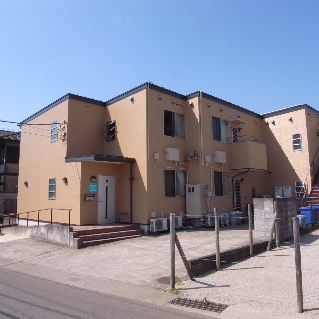 アースサポートグループホーム厚木 外観