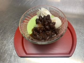 ふるさと舞松原 おやつ