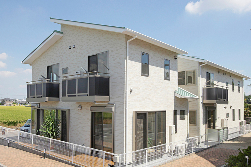 ハーウィルアシスト栗橋 外観