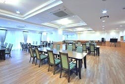 そんぽの家Ｓ川口上青木 食堂