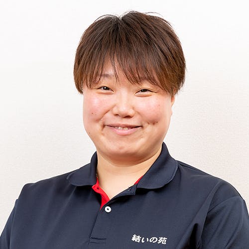 結いの苑 もず 施設長兼介護職員北川　和子