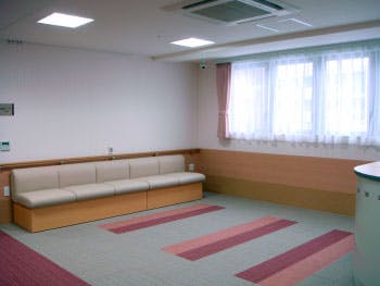 ベストライフ玉川学園 談話コーナー