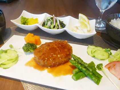 マリアヴィラ天理 通常食