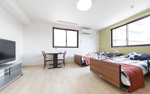 D-festa池田住吉 Cタイプモデルルーム