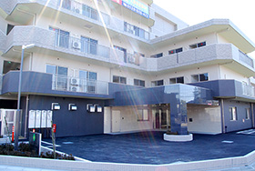 ベストライフ戸田 外観