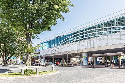 アズハイム杉並井草 西武池袋線「石神井公園」駅