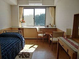 ベルビルガーデンやまと 居室