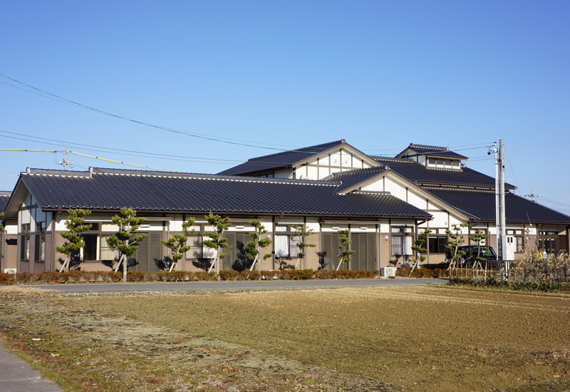 陽だまり長屋鈴鹿 外観