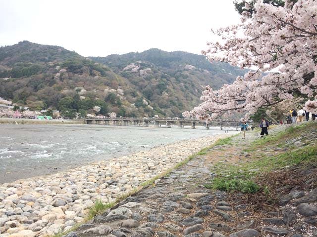 グランドマスト京都嵯峨野 渡月橋