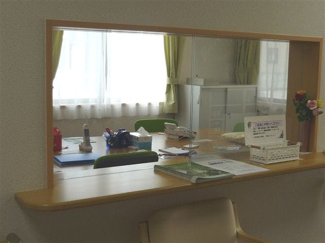 蒲輪の里西浜 受付