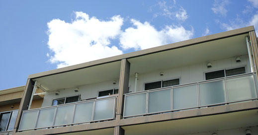 ファミリーズ御野 外観