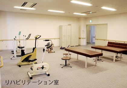ファンライフ箕面 リハビリステーション室