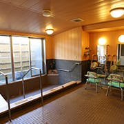 介護付有料老人ホームらもーれ栄 大浴場