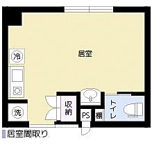 あすかの杜めじろ台 間取図