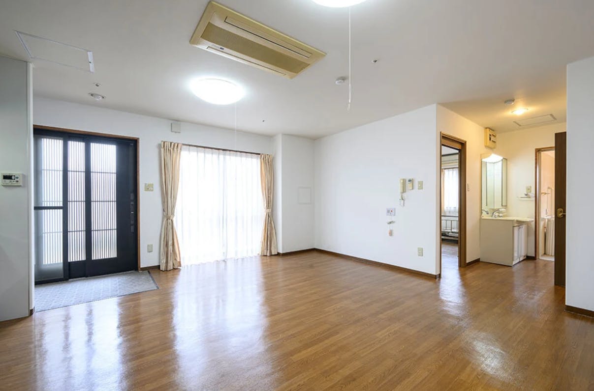 ケア付きホームリビングかずほ 居室(特別室)