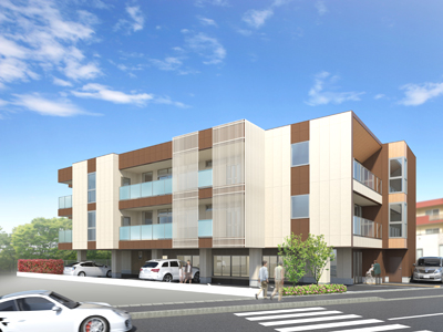 さわやかグループホームいいくら 外観