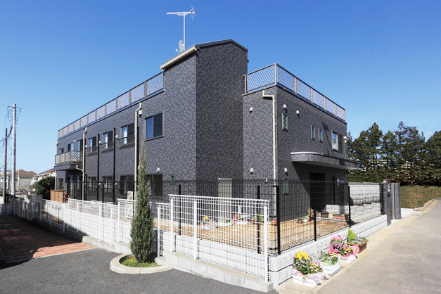 グループホームなごみの家 外観