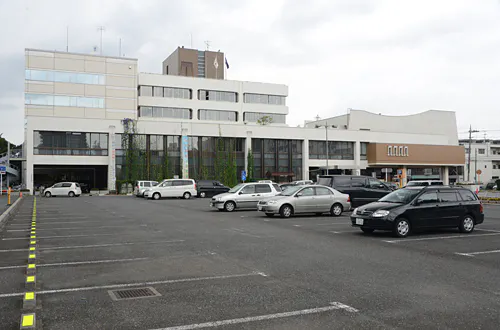 コンフォルト朝霞 朝霞市役所