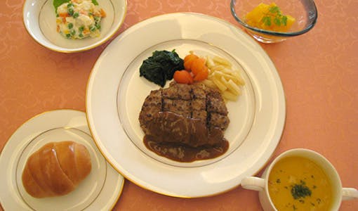 ザ・レジデンス芦屋スイートケア 介護食